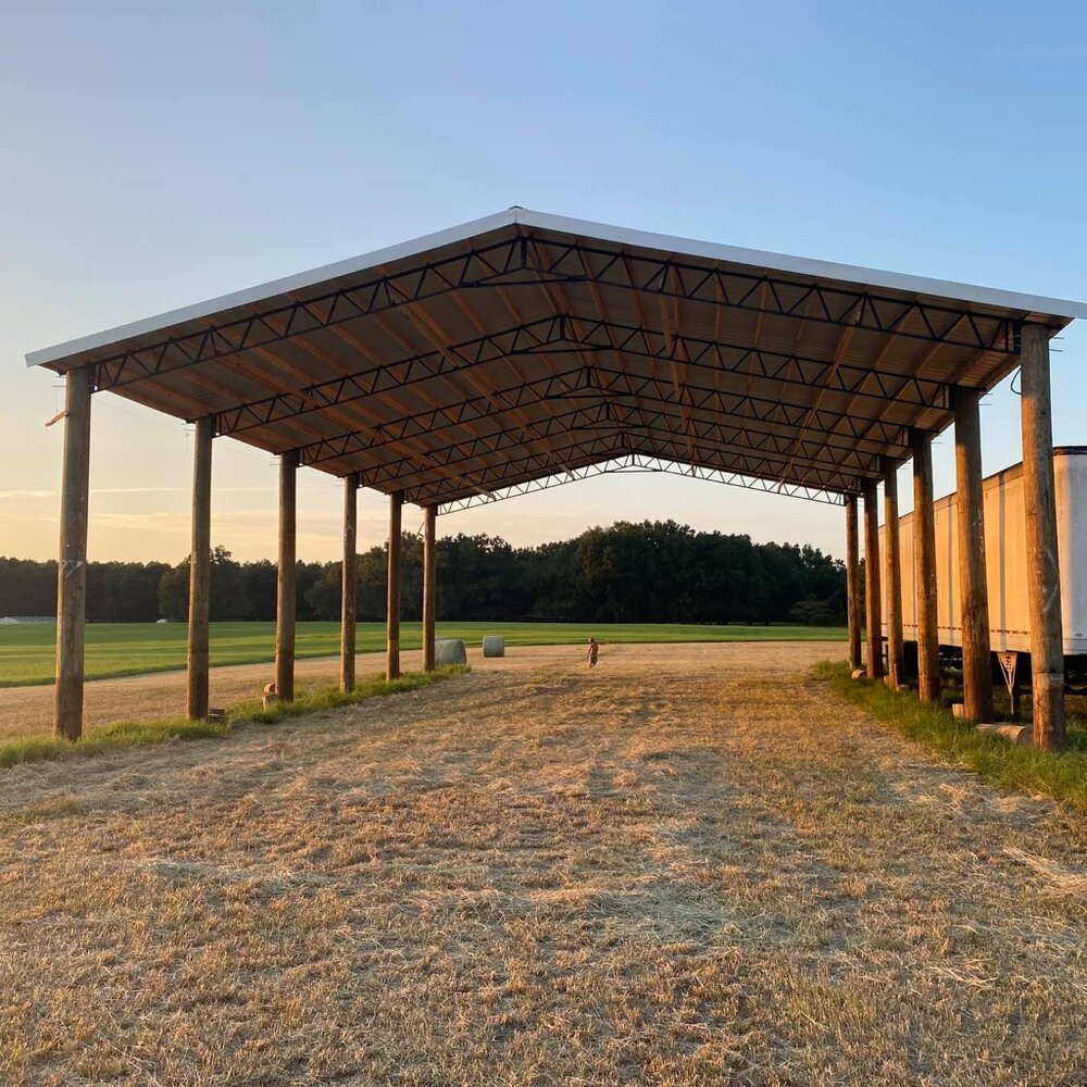POLE BARN KITS